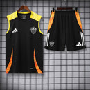 Conjunto de Treino Atlético Mineiro 25/26 - Regata/Short