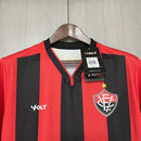 Camisa Vitória Titular 2024/25