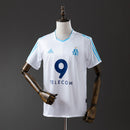 Camisa Retrô Olympique de Marseille 02/03