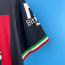Camisa Milan Home 22/23 - Vermelho e Preto