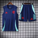 Conjunto de Treino Flamengo 25/26 - Regata/Short