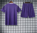 Conjunto de Treino Real Madrid 25/26 - Camisa/Short