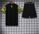 Conjunto de Treino Brasil - Camisa/Short