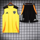 Conjunto de Treino Atlético Mineiro 24/25 - Regata/Short