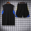 Conjunto de Treino Manchester United 25/26 - Regata/Short