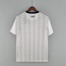 Camisa Corinthians Away 2012 - Versão Retrô Branca