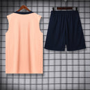 Conjunto de Treino Chelsea 24/25 - Regata/Short