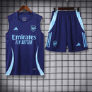 Conjunto de Treino Arsenal 24/25 - Regata/Short