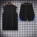 Conjunto de Treino Inter de Milão 25/26 - Regata/Short