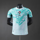 Camisa Portugal Away Versão Jogador - Copa do Mundo 2026