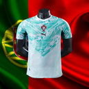 Camisa Portugal Away Versão Jogador - Copa do Mundo 2026