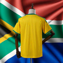 Camisa Africa do Sul Home - Copa do Mundo 2026