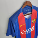 Camisa Retrô Barcelona 16/17