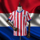 Camisa Paraguai Home - Copa do Mundo 2026