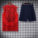 Conjunto de Treino PSG 25/26 - Regata/Short