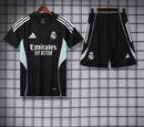 Conjunto de Treino Real Madrid 25/26 - Camisa/Short