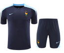 Conjunto de Treino França 24/25 - Camisa/Short