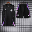 Conjunto de Treino Alemanha 24/25 - Regata/Short