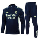 Conjunto de Treino Real Madrid 25/26