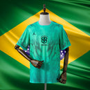 Camisa Brasil Goleiro - Copa do Mundo 2026