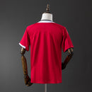 Camisa Retrô Manchester United 04/06