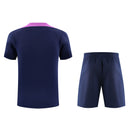 Conjunto de Treino Barcelona - Camisa/Short