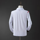 Camisa Retrô Inglaterra Manga Longa 2006