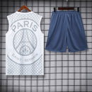 Conjunto de Treino PSG 25/26 - Regata/Short