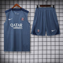 Conjunto de Treino PSG 25/26 - Regata/Short