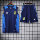 Conjunto de Treino All Nassr 24/25 - Regata/Short