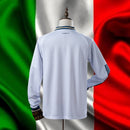 Camisa Itália Away Manga Longa - Copa do Mundo 2026