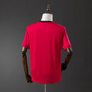 Camisa Retrô Manchester United 09/10