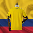 Camisa Equador Home - Copa do Mundo 2026