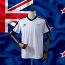 Camisa Nova Zelândia Home - Copa do Mundo 2026