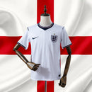 Camisa Inglaterra Home - Copa do Mundo 2026