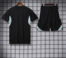 Conjunto de Treino Real Madrid 25/26 - Camisa/Short