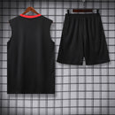 Conjunto de Treino Manchester United 25/26 - Regata/Short