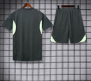 Conjunto de Treino Real Madrid 25/26 - Camisa/Short