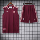 Conjunto de Treino Bayern Munich 25/26 - Regata/Short