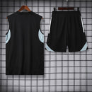 Conjunto de Treino Real Madrid 25/26 - Regata/Short