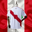 Camisa Peru Home - Copa do Mundo 2026
