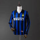 Camisa Retrô Inter de Milão Manga Longa 1998