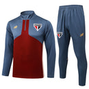 Conjunto de Treino São Paulo 25/26