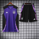 Conjunto de Treino Alemanha 24/25 - Regata/Short