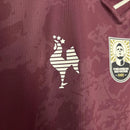 Camisa Atlético Mineiro Manto da Massa 24/25 - Vinho São Victor