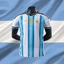 Camisa Argentina Home - Copa do Mundo 2026