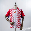 Camisa Croácia Home - Copa do Mundo 2026