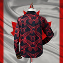 Camisa Canadá Goleiro Manga Longa - Copa do Mundo 2026