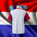 Camisa Croácia Home - Copa do Mundo 2026