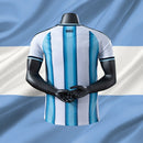 Camisa Argentina Home - Copa do Mundo 2026